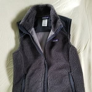 Patagonia Gray Vest